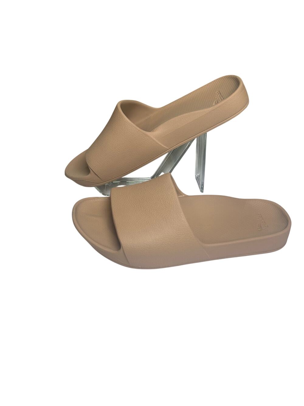 Archies unisex an slip on orthotic slides size women 7 mens 6